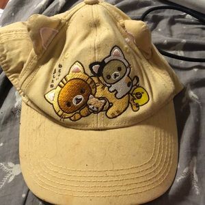 Hat I bought at Game Stop awhile ago